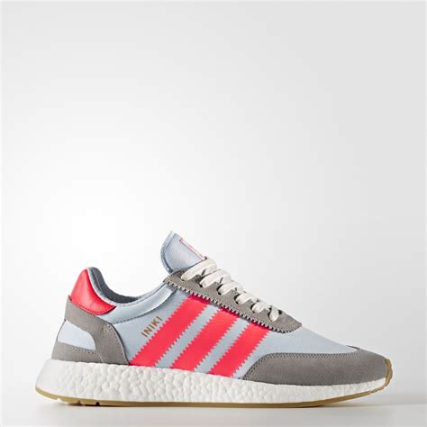 adidas iniki grau rot|iniki shoes for sale.